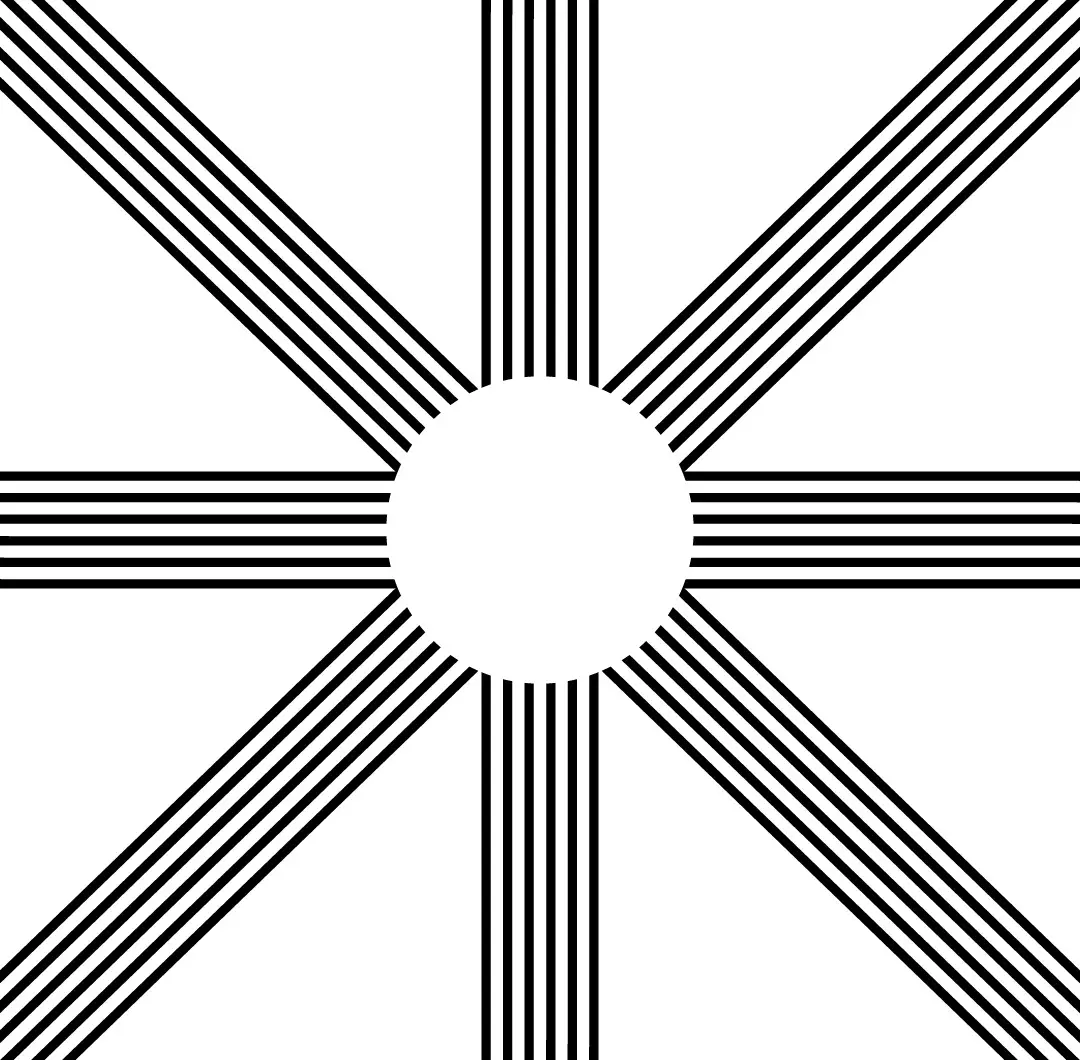 Vision Test Grid Astigmatism