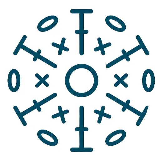Crochet Chart Icon