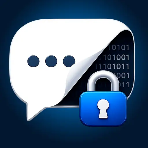 ícone Secret Message Encryptor