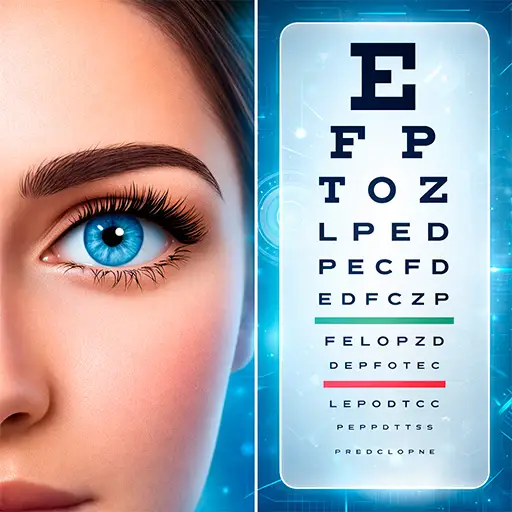 Vision Tests Icon